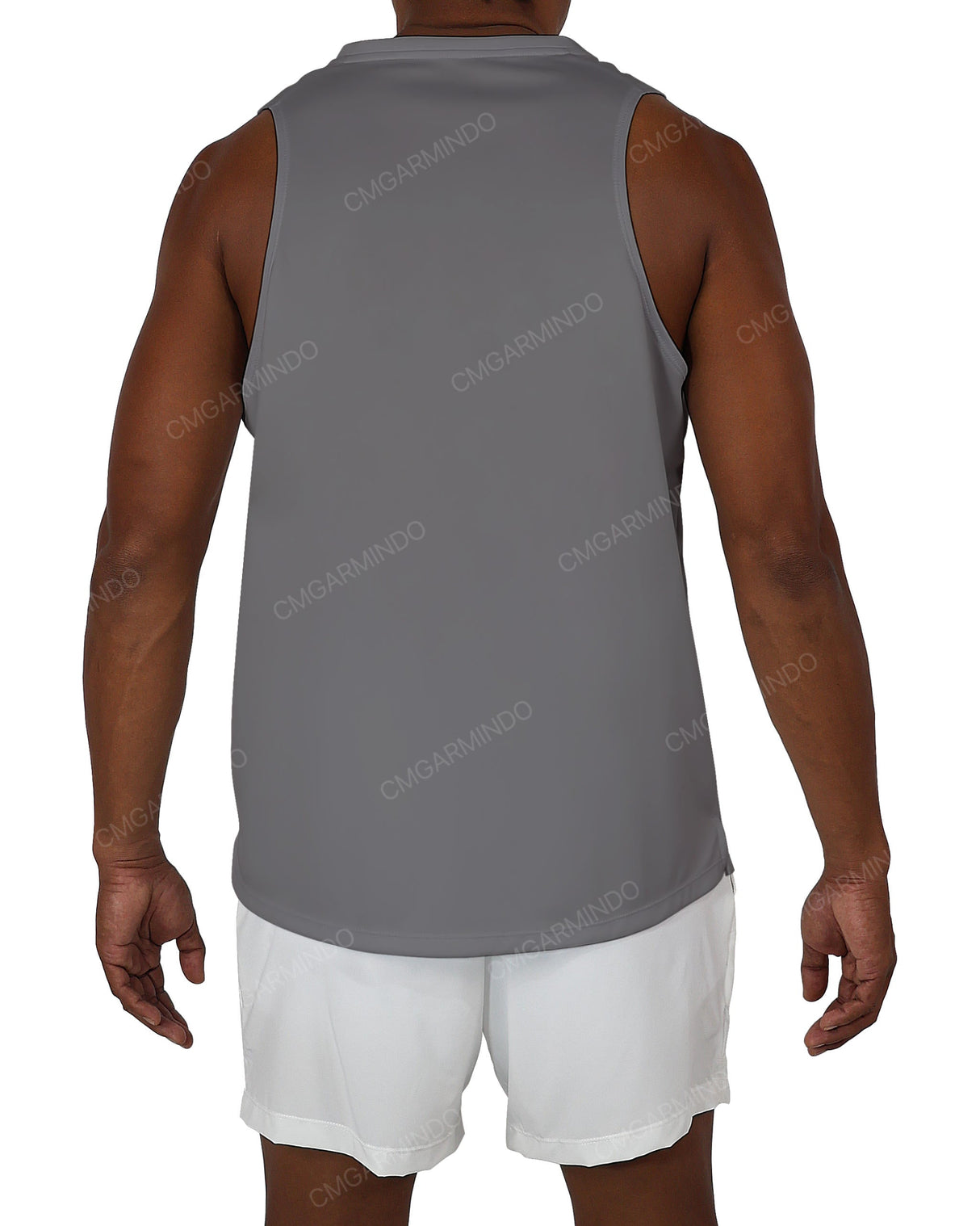 Side Slit Tank Top