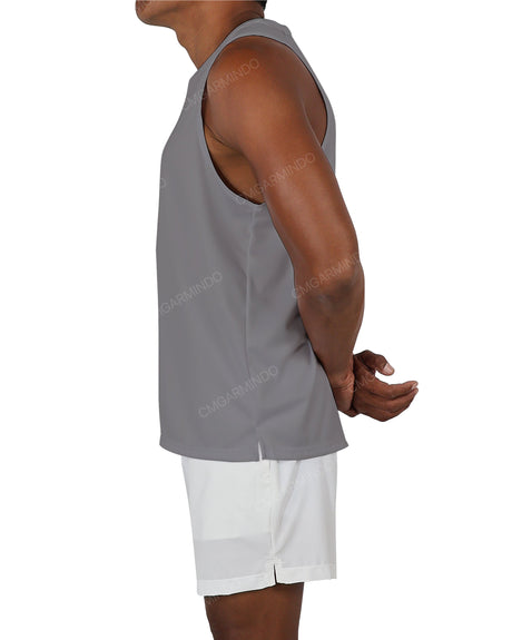 Side Slit Tank Top