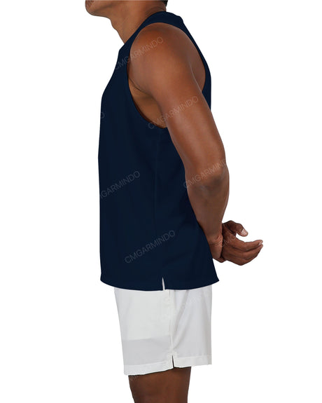 Side Slit Tank Top
