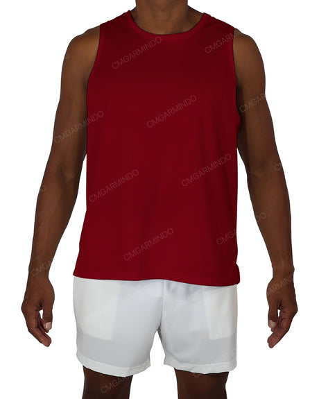 Side Slit Tank Top