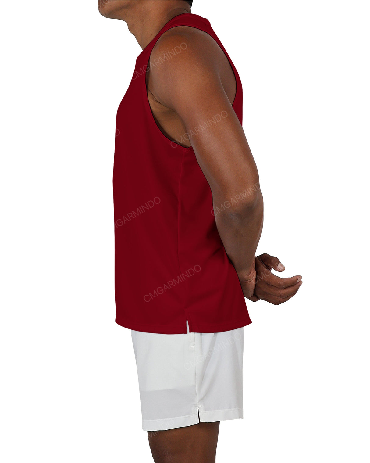 Side Slit Tank Top