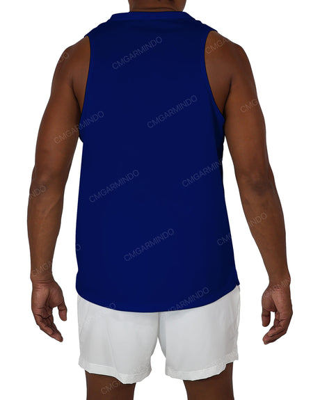 Side Slit Tank Top