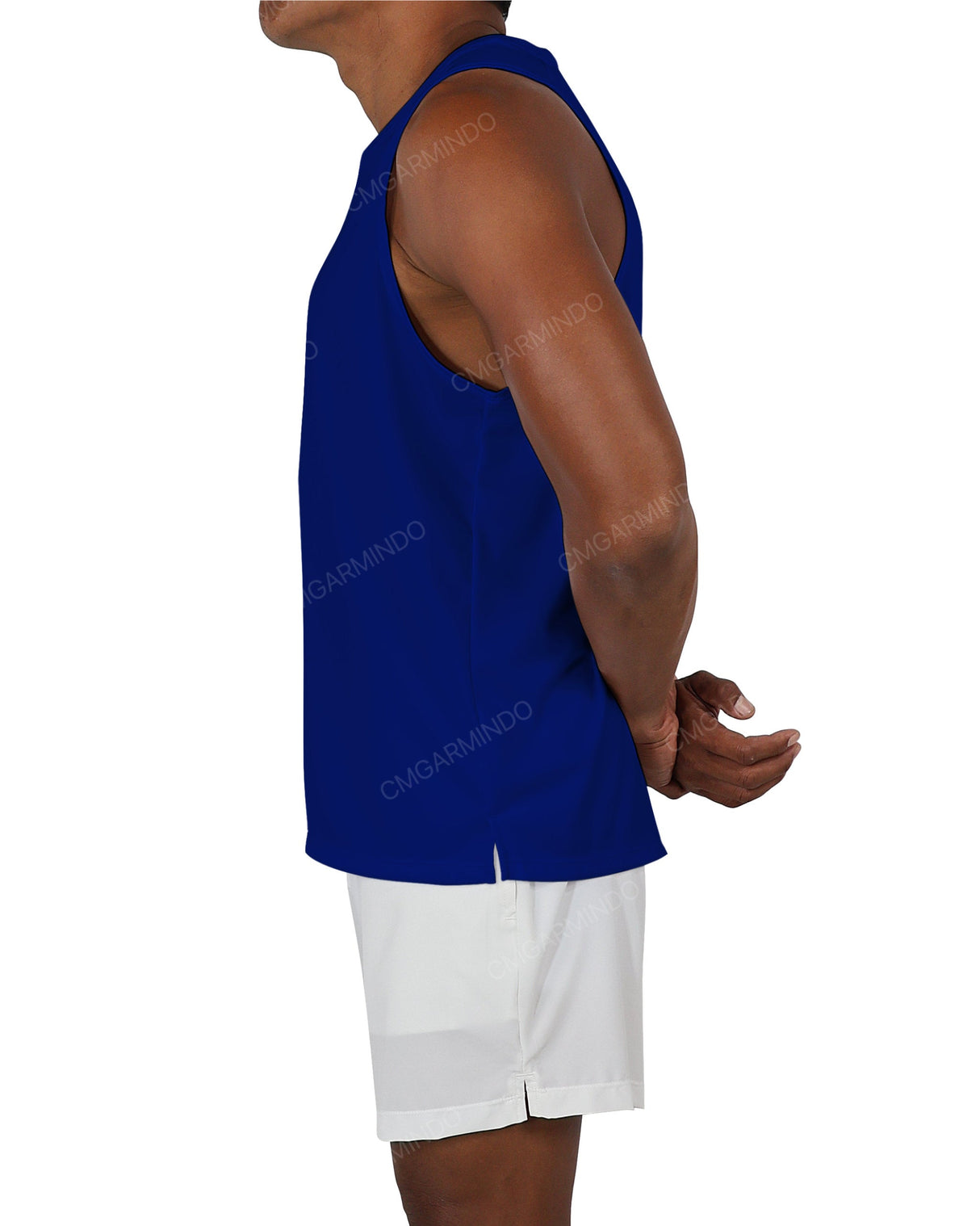 Side Slit Tank Top