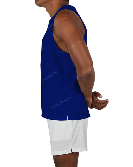 Side Slit Tank Top