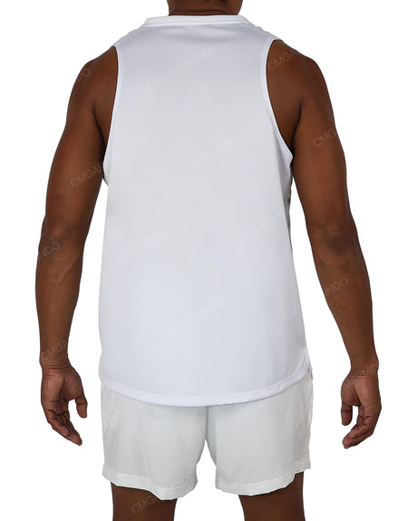Side Slit Tank Top