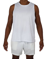 Side Slit Tank Top
