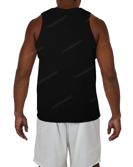 Boxy Muscle Tank
