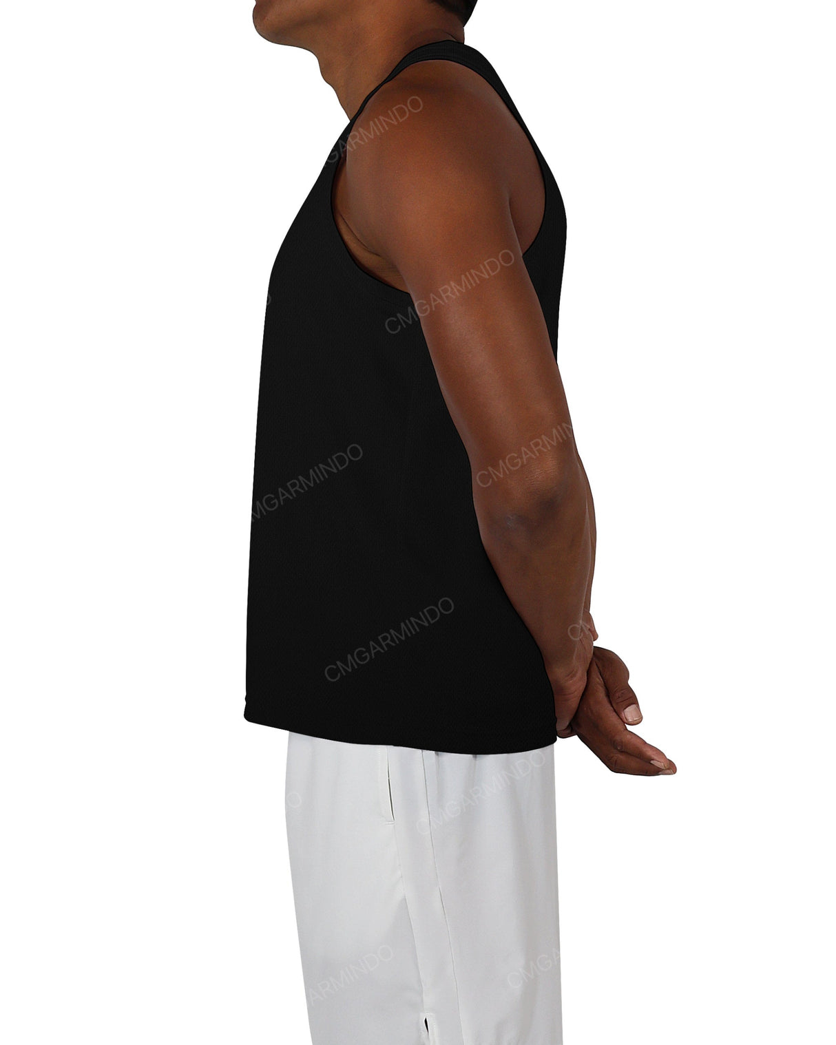 Boxy Muscle Tank