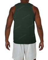 Boxy Muscle Tank