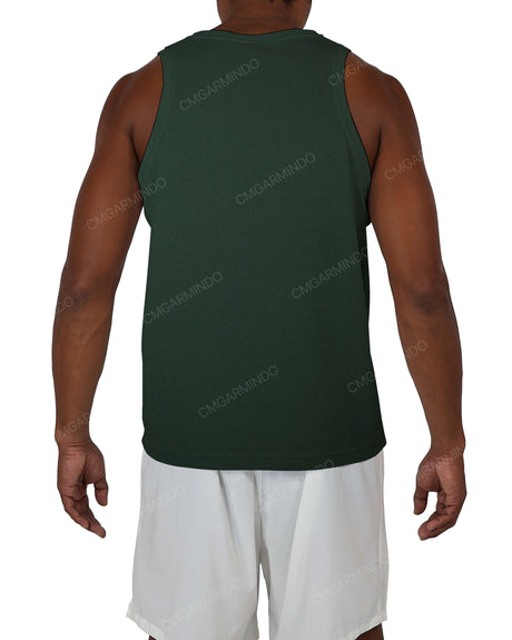 Boxy Muscle Tank
