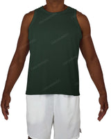 Boxy Muscle Tank