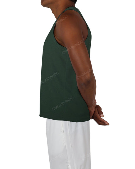 Boxy Muscle Tank
