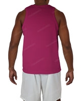 Boxy Muscle Tank
