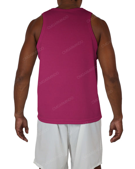 Boxy Muscle Tank
