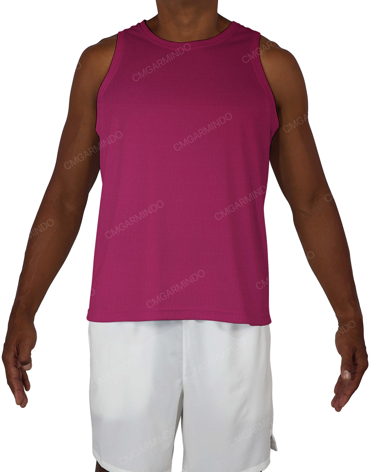 Boxy Muscle Tank