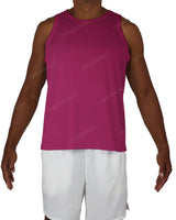 Boxy Muscle Tank