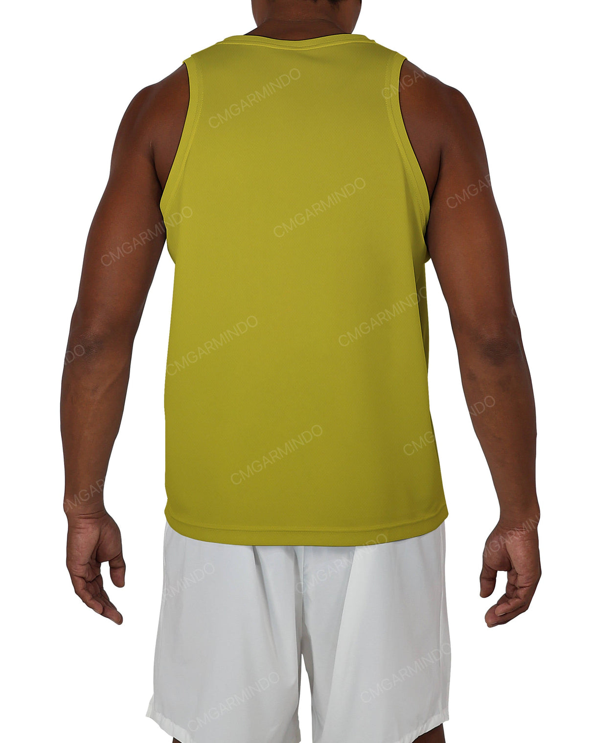 Boxy Muscle Tank