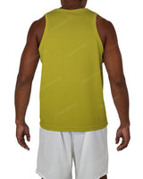 Boxy Muscle Tank