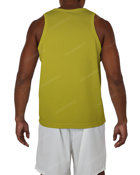 Boxy Muscle Tank