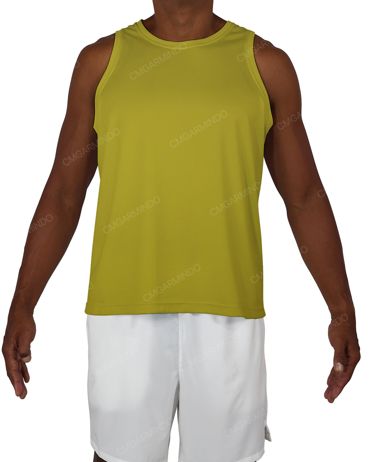 Boxy Muscle Tank