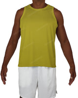 Boxy Muscle Tank