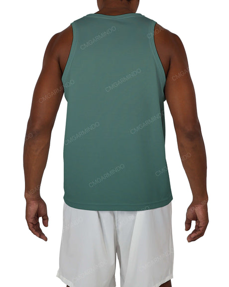 Boxy Muscle Tank