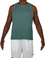 Boxy Muscle Tank