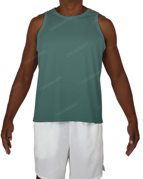 Boxy Muscle Tank