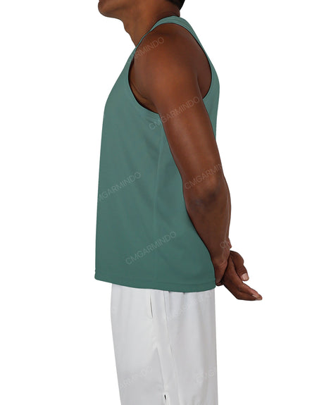 Boxy Muscle Tank