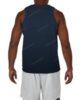 Boxy Muscle Tank