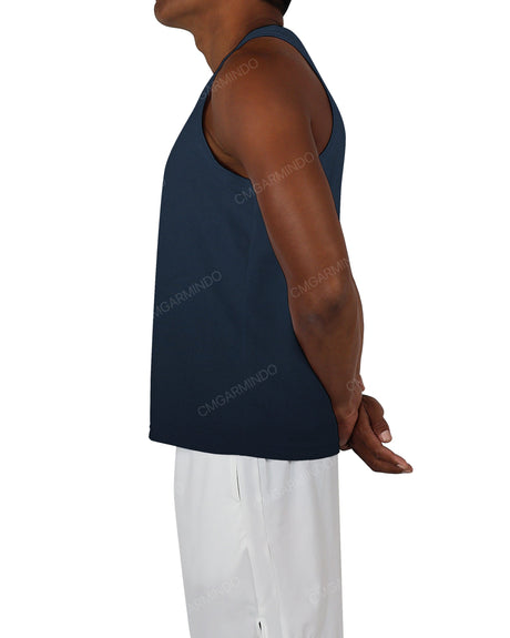 Boxy Muscle Tank