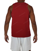 Boxy Muscle Tank