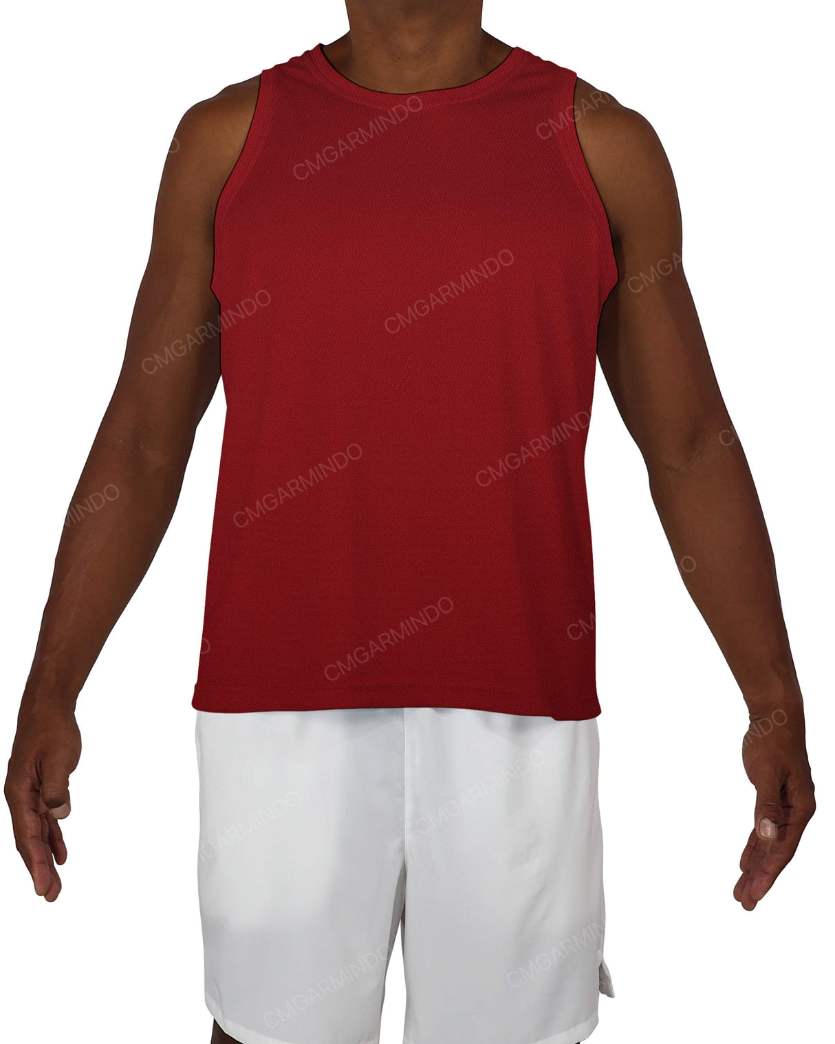 Boxy Muscle Tank