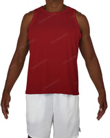 Boxy Muscle Tank