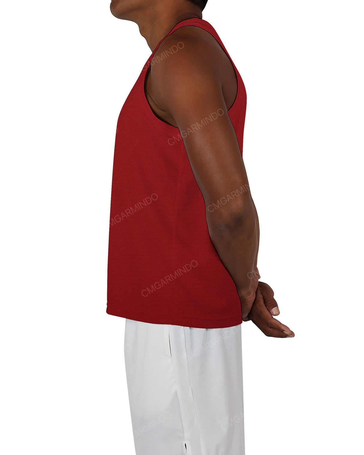 Boxy Muscle Tank