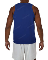 Boxy Muscle Tank