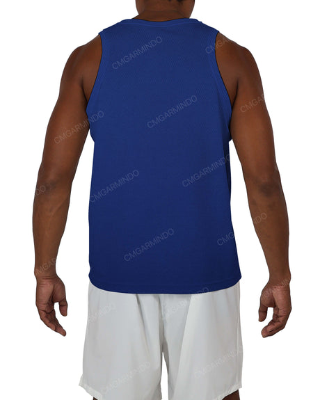 Boxy Muscle Tank