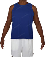 Boxy Muscle Tank