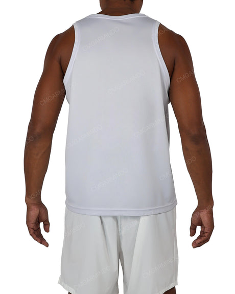 Boxy Muscle Tank