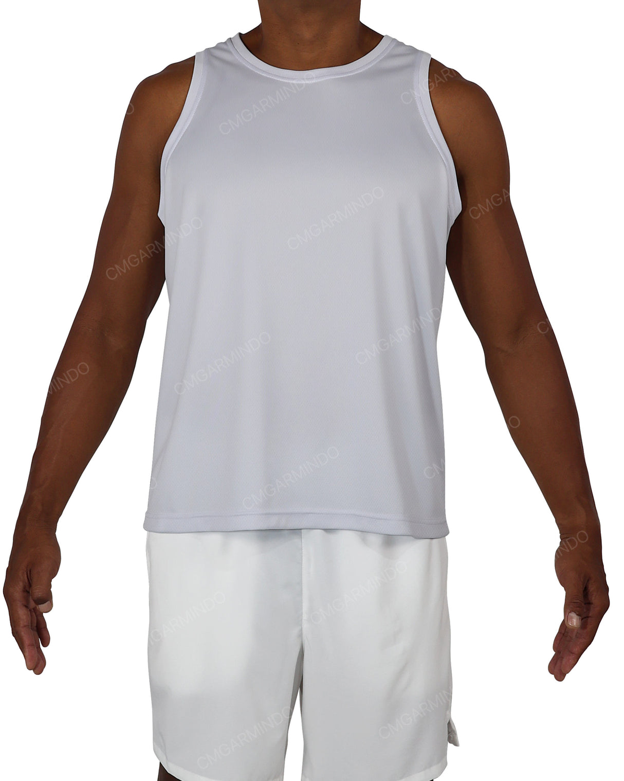 Boxy Muscle Tank
