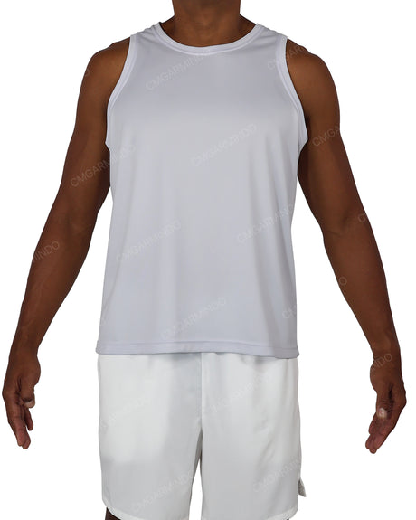 Boxy Muscle Tank
