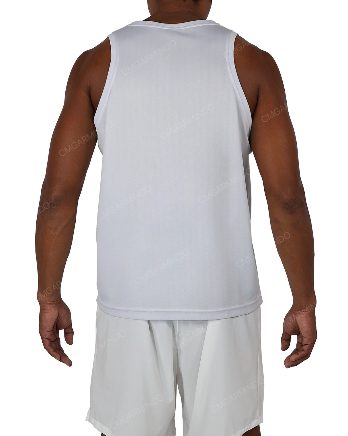 Boxy Muscle Tank