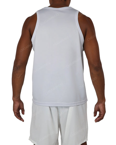 Boxy Muscle Tank