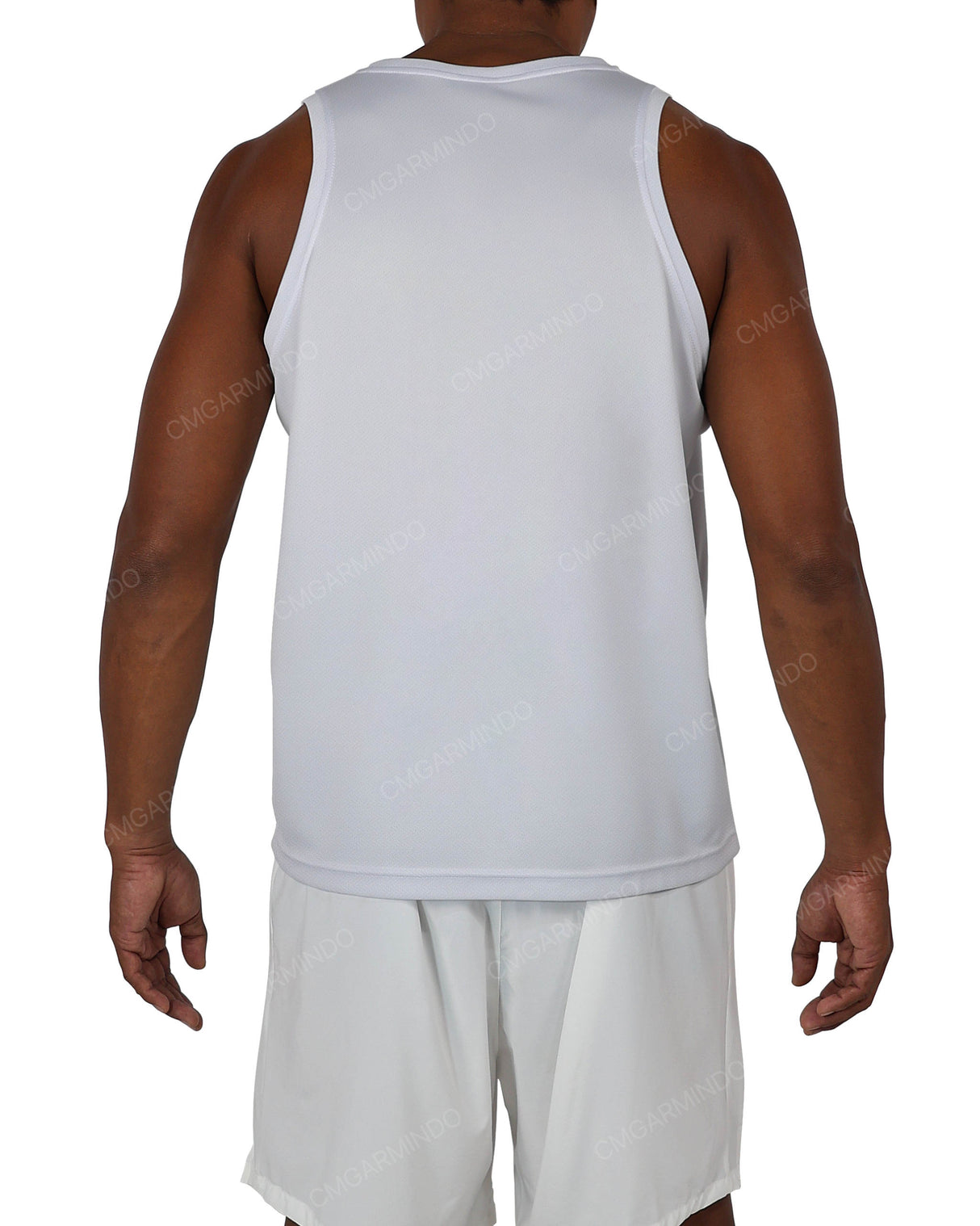 Boxy Muscle Tank