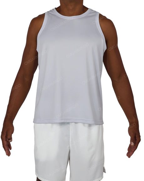 Boxy Muscle Tank