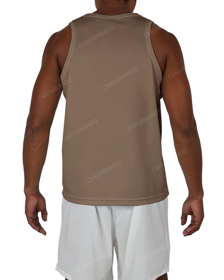 Boxy Muscle Tank