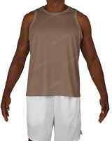 Boxy Muscle Tank