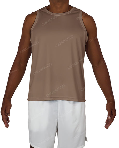Boxy Muscle Tank