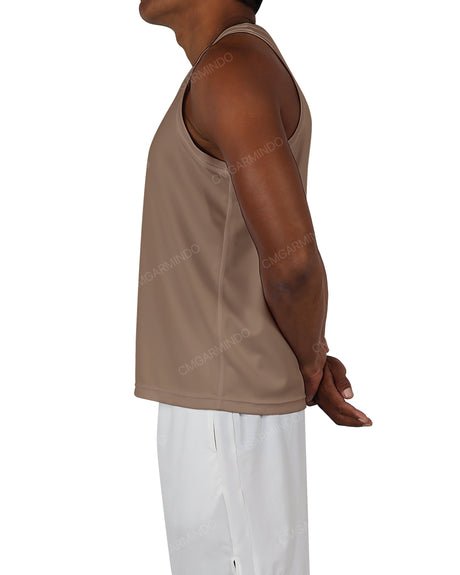 Boxy Muscle Tank