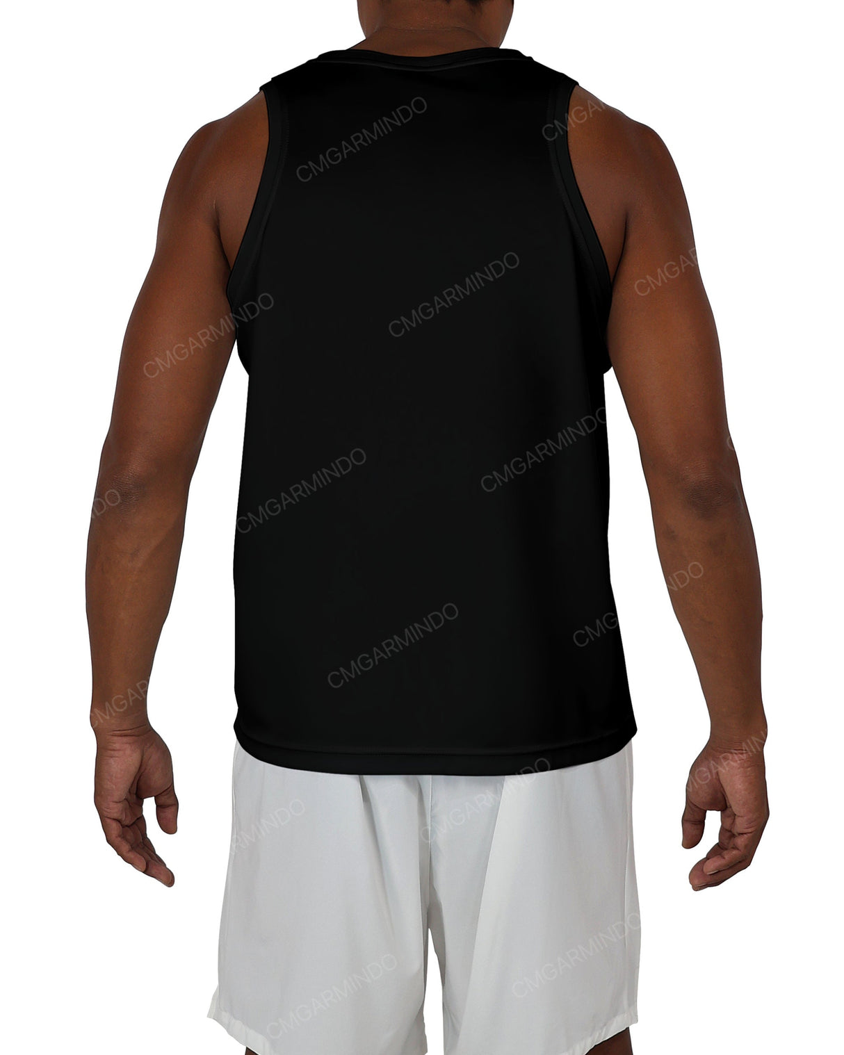Boxy Muscle Tank